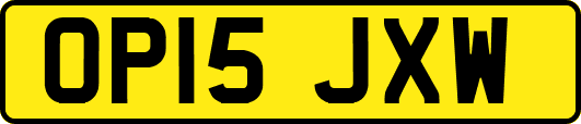 OP15JXW