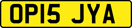 OP15JYA