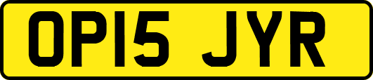 OP15JYR