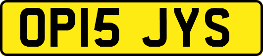 OP15JYS
