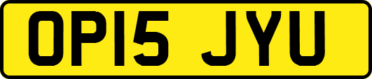 OP15JYU