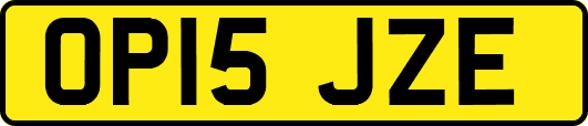 OP15JZE