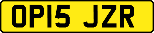 OP15JZR