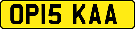 OP15KAA