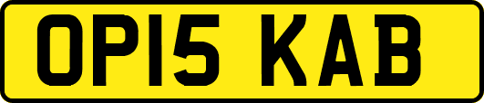 OP15KAB