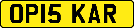 OP15KAR