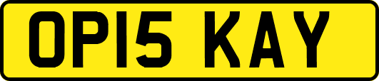 OP15KAY