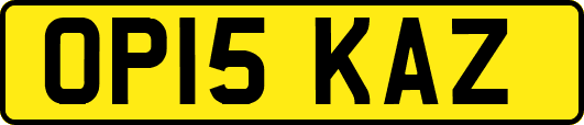 OP15KAZ