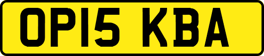 OP15KBA