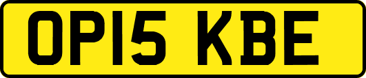 OP15KBE