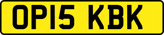 OP15KBK