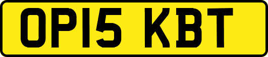 OP15KBT