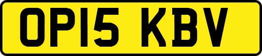 OP15KBV