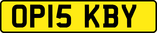 OP15KBY