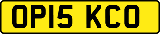 OP15KCO