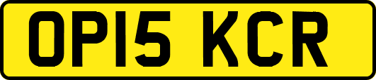 OP15KCR