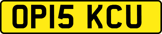 OP15KCU