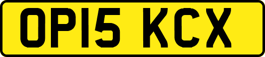 OP15KCX