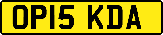 OP15KDA
