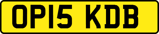 OP15KDB
