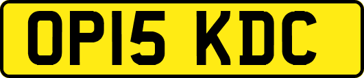 OP15KDC