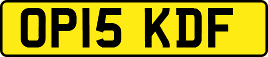 OP15KDF