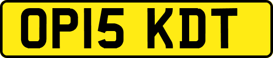 OP15KDT