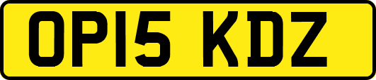 OP15KDZ