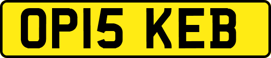 OP15KEB