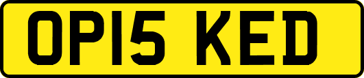 OP15KED