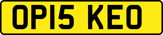 OP15KEO