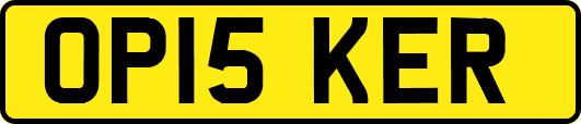 OP15KER