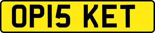 OP15KET