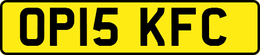 OP15KFC