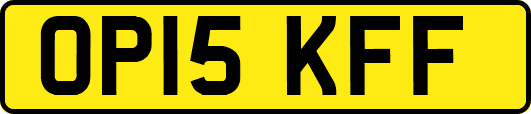 OP15KFF
