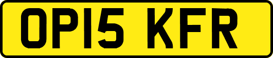 OP15KFR