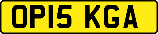 OP15KGA
