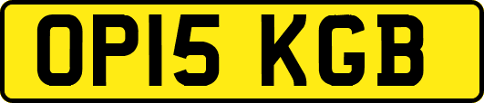 OP15KGB