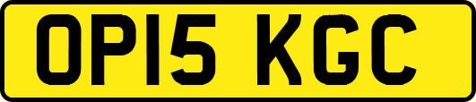 OP15KGC