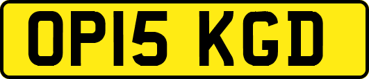 OP15KGD