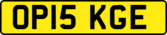 OP15KGE