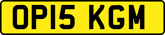 OP15KGM