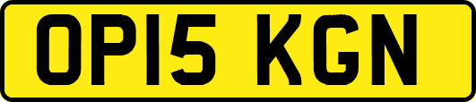 OP15KGN