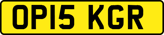 OP15KGR