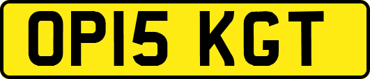 OP15KGT
