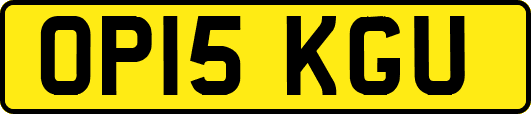 OP15KGU