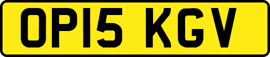OP15KGV