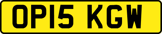 OP15KGW