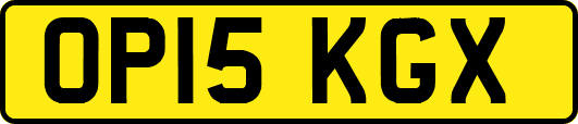 OP15KGX
