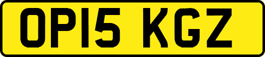 OP15KGZ